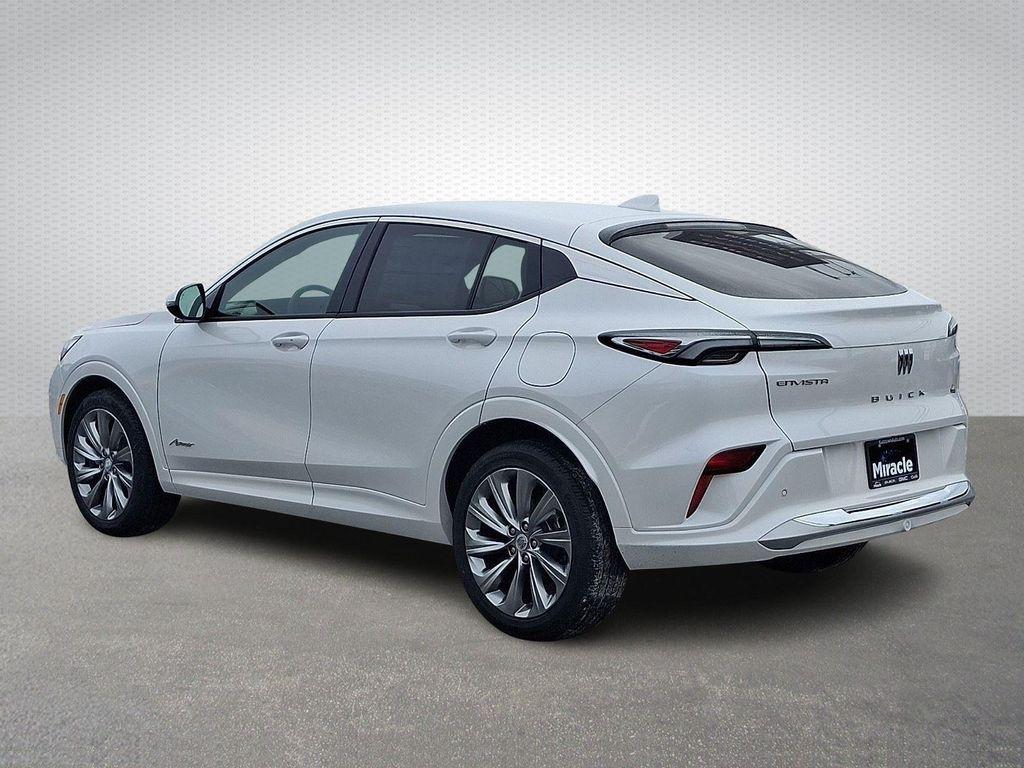 new 2026 Buick Envista car, priced at $31,056