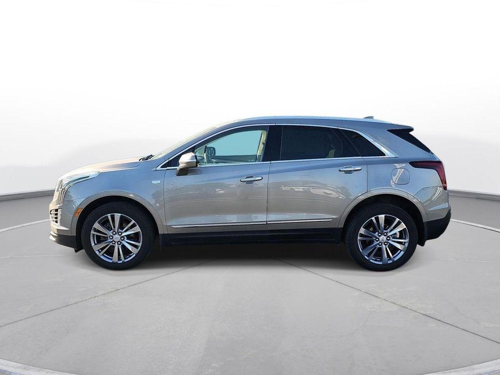 used 2023 Cadillac XT5 car, priced at $34,485