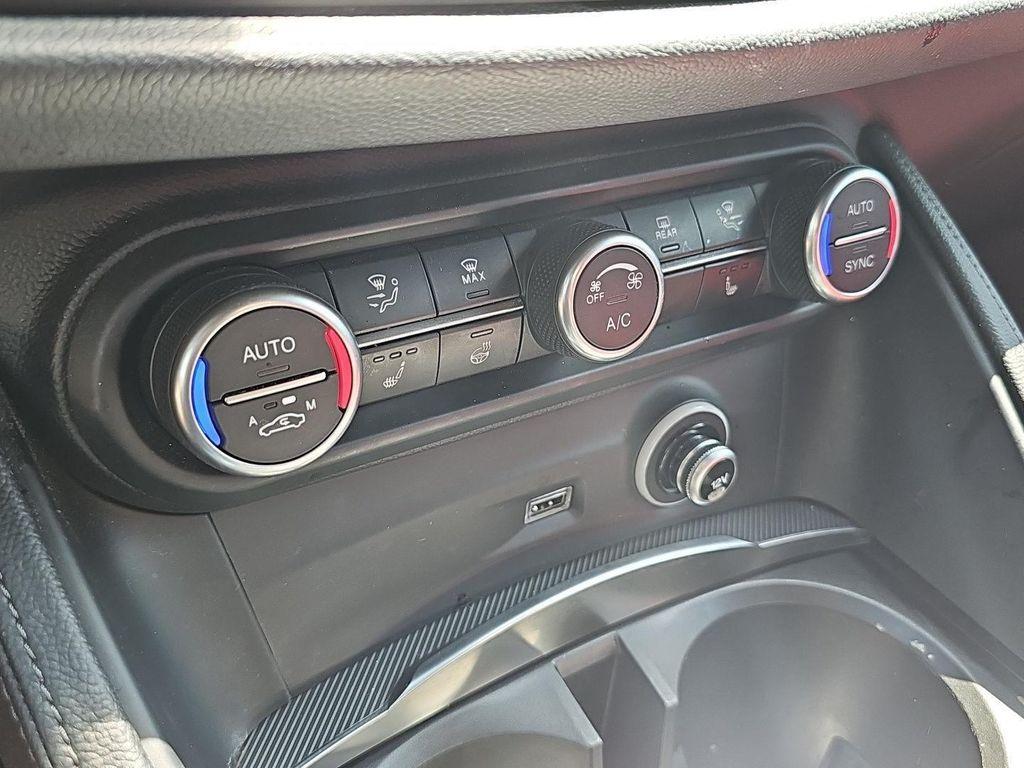 used 2024 Alfa Romeo Stelvio car, priced at $33,485