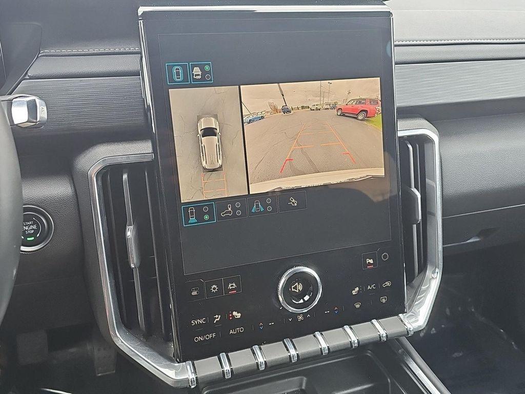 used 2025 GMC Acadia car, priced at $32,990