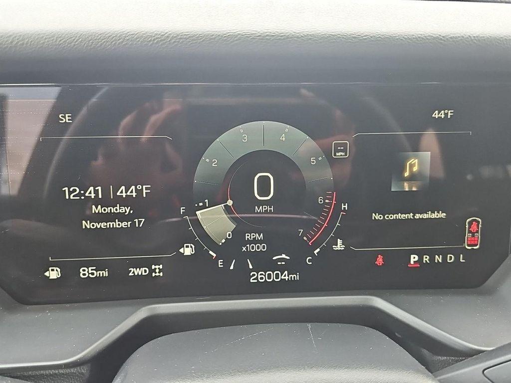 used 2025 GMC Acadia car, priced at $32,990