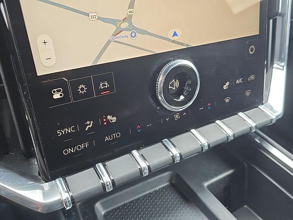 used 2025 GMC Acadia car, priced at $32,990