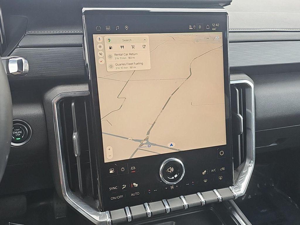 used 2025 GMC Acadia car, priced at $32,990