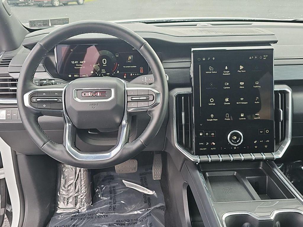 used 2025 GMC Acadia car, priced at $32,990