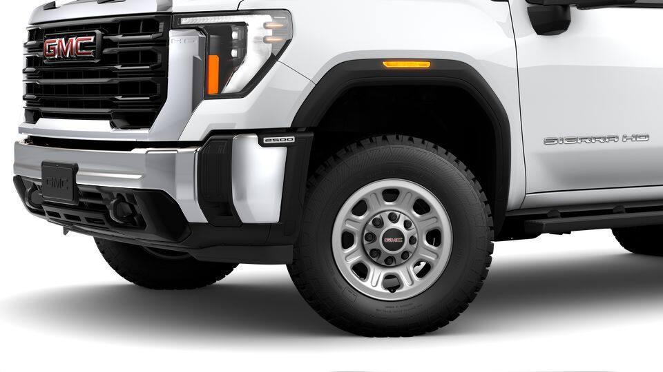 new 2026 GMC Sierra 2500 car, priced at $54,855
