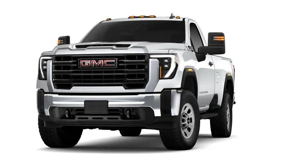 new 2026 GMC Sierra 2500 car, priced at $54,855