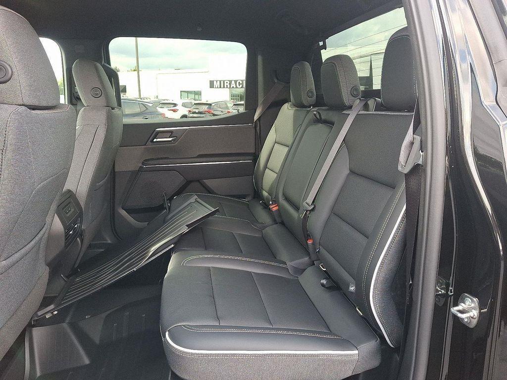 new 2026 GMC Sierra EV car, priced at $76,742