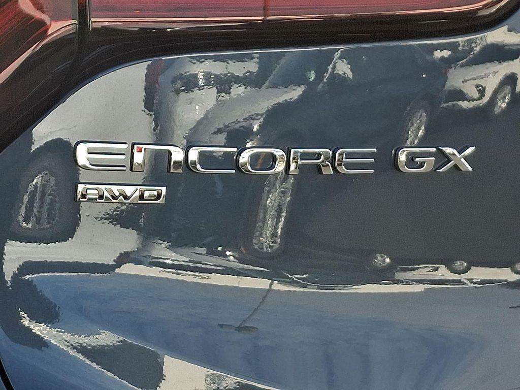 new 2026 Buick Encore GX car, priced at $30,633