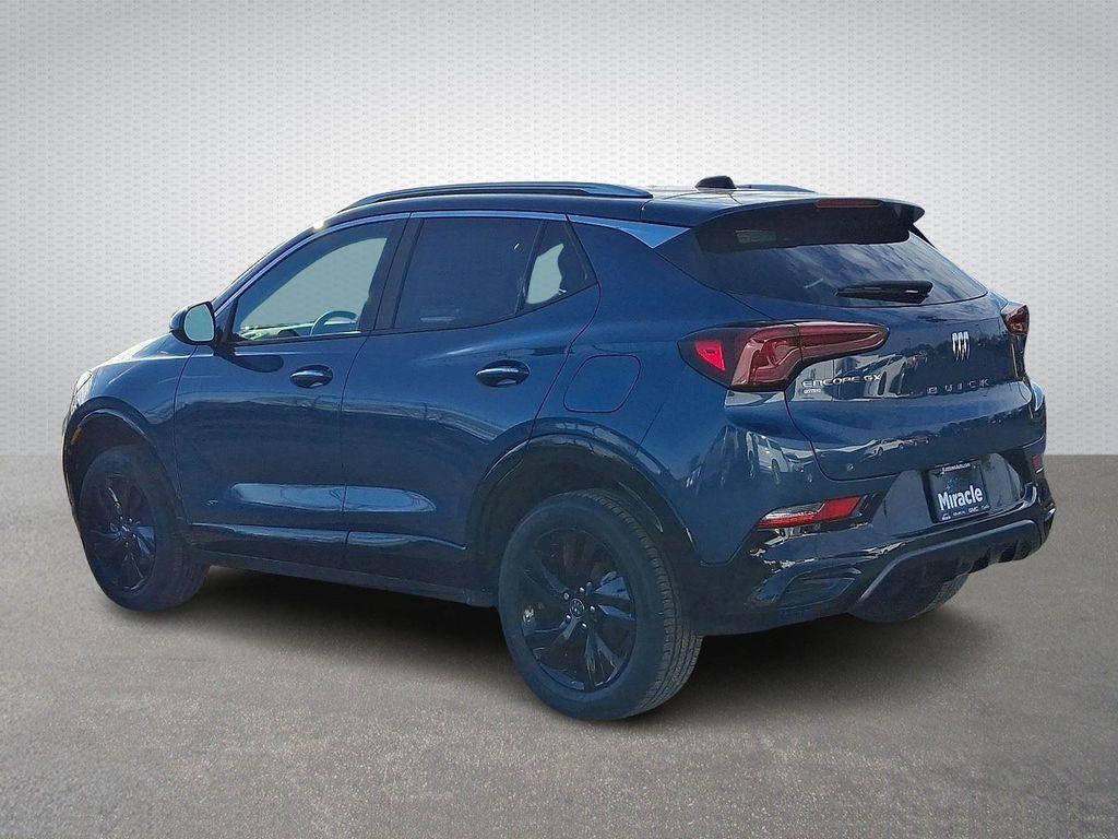 new 2026 Buick Encore GX car, priced at $30,633