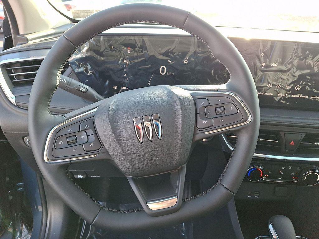 new 2026 Buick Encore GX car, priced at $30,633