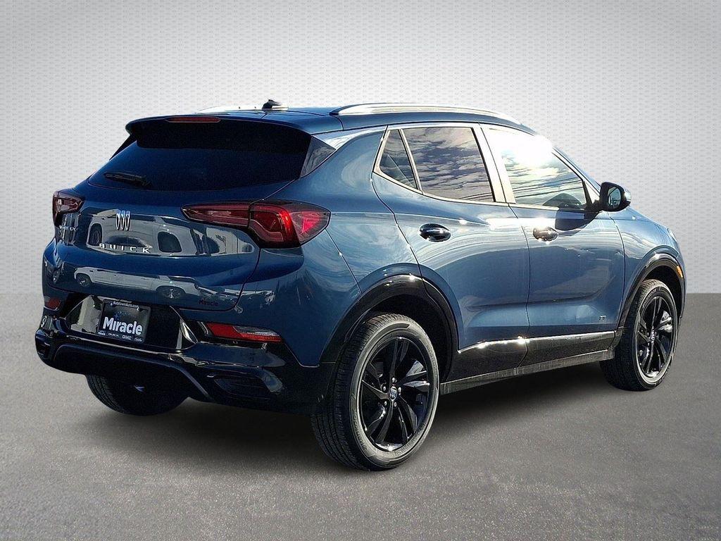 new 2026 Buick Encore GX car, priced at $30,819
