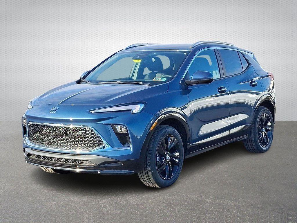 new 2026 Buick Encore GX car, priced at $30,819