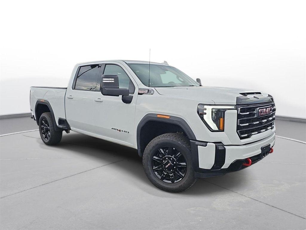 used 2025 GMC Sierra 2500 car, priced at $74,485