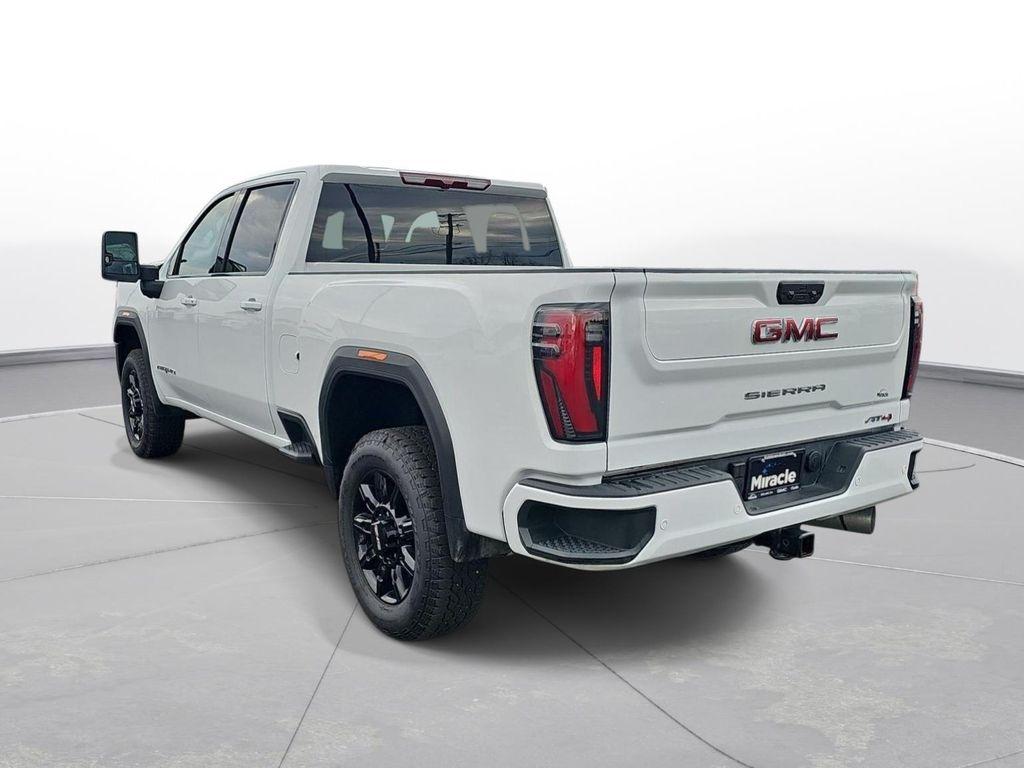 used 2025 GMC Sierra 2500 car, priced at $74,485