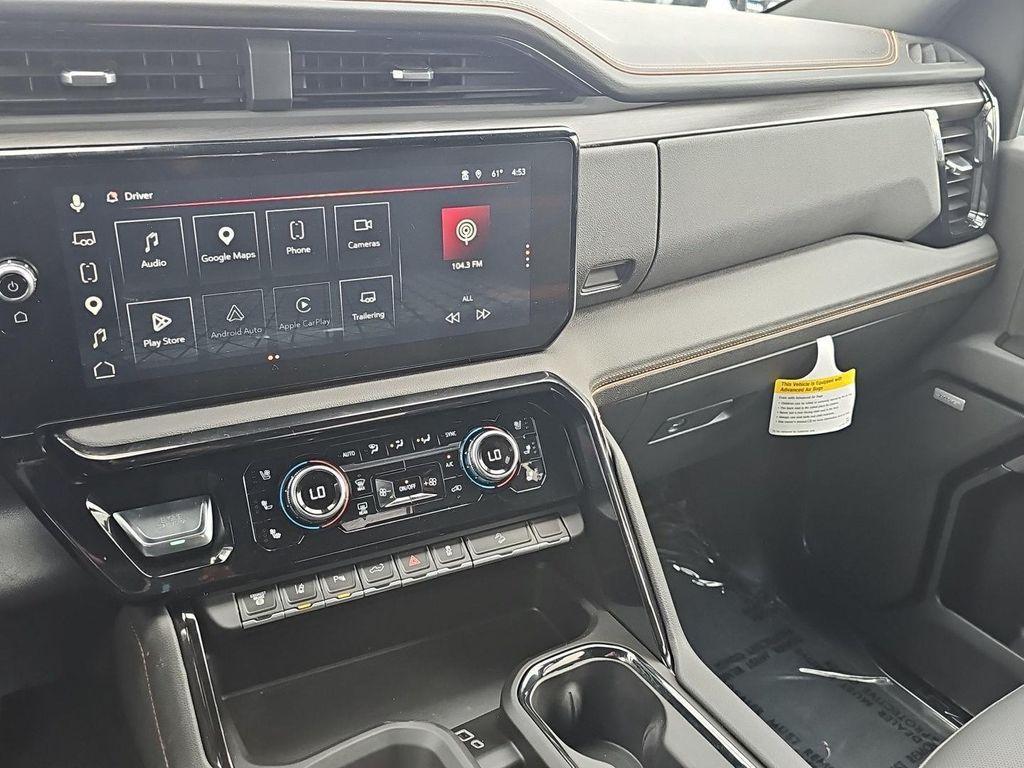 used 2025 GMC Sierra 2500 car, priced at $74,485