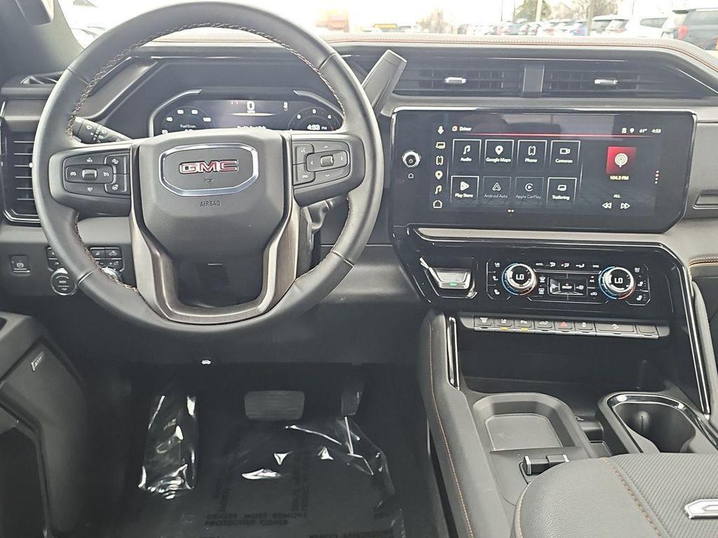 used 2025 GMC Sierra 2500 car, priced at $74,485