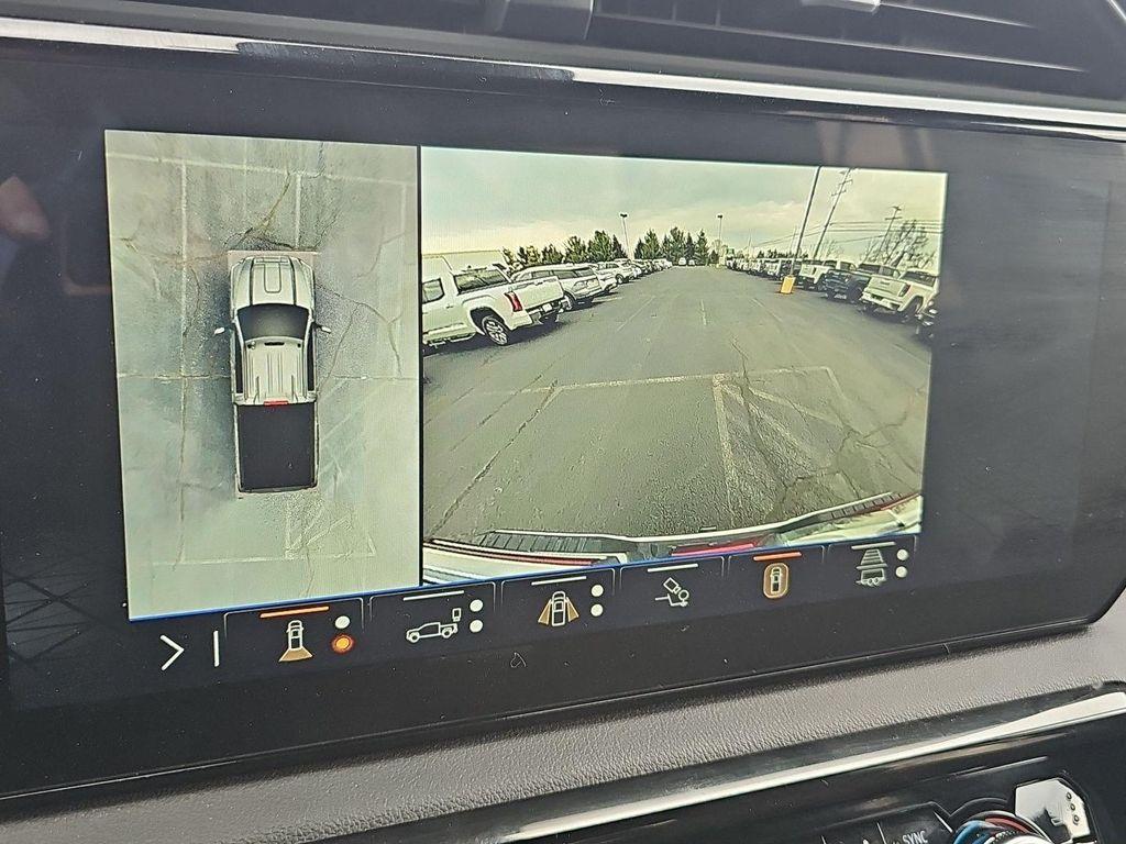 used 2025 GMC Sierra 2500 car, priced at $74,485