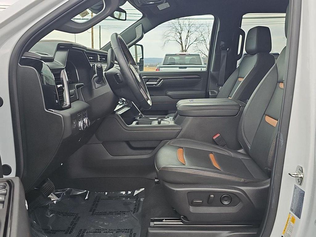 used 2025 GMC Sierra 2500 car, priced at $74,485