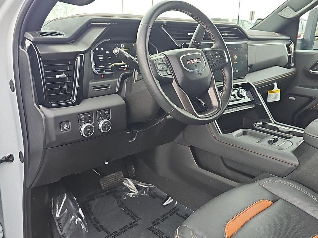 used 2025 GMC Sierra 2500 car, priced at $74,485