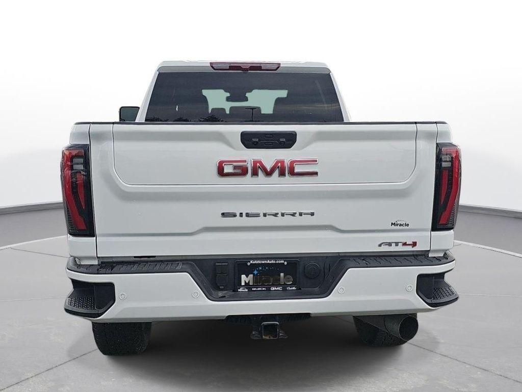 used 2025 GMC Sierra 2500 car, priced at $74,485