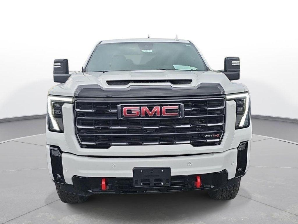 used 2025 GMC Sierra 2500 car, priced at $74,485
