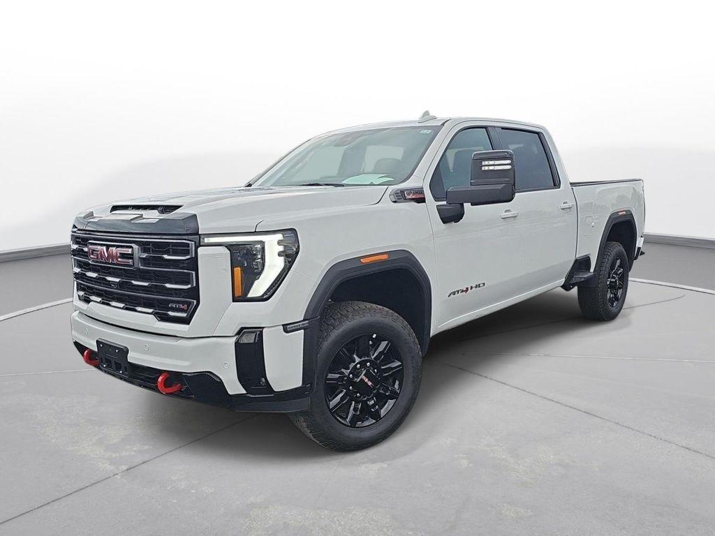 used 2025 GMC Sierra 2500 car, priced at $74,485