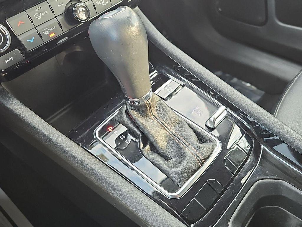 used 2022 Jeep Compass car, priced at $20,000