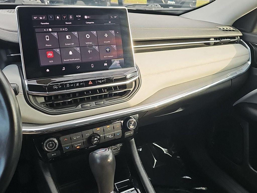 used 2022 Jeep Compass car, priced at $20,000