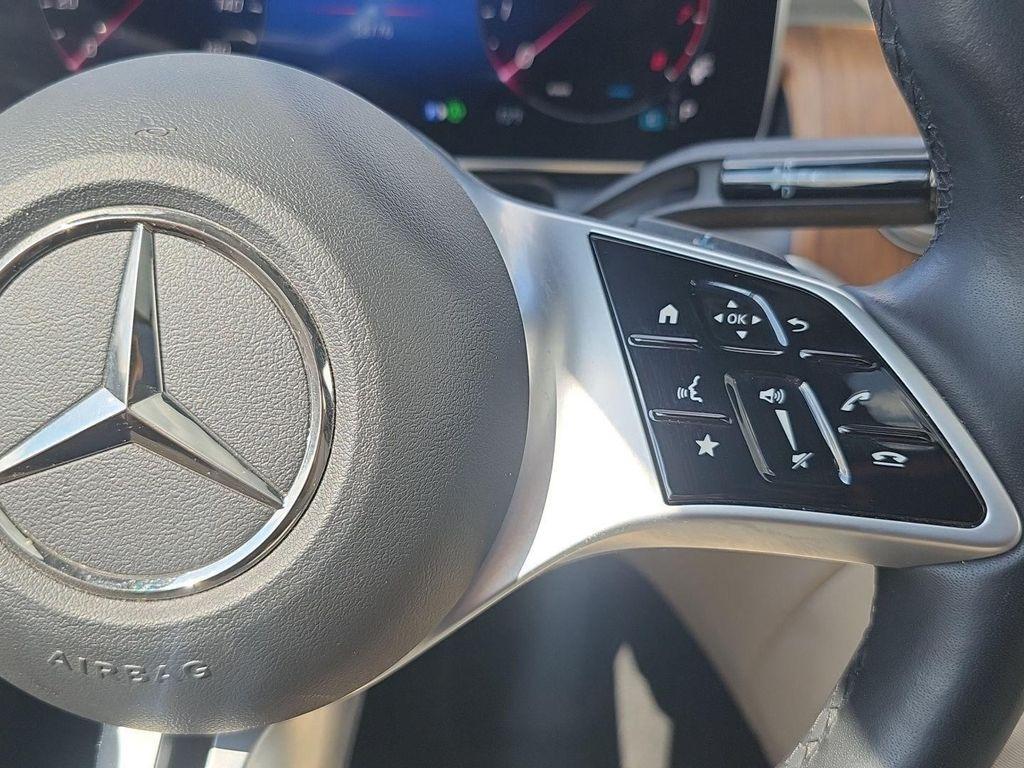 used 2023 Mercedes-Benz GLC 300 car, priced at $37,889
