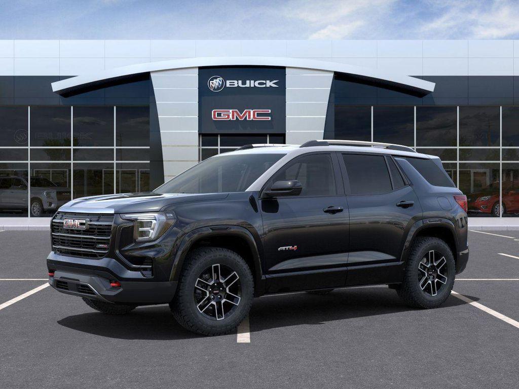 new 2026 GMC Terrain car, priced at $39,431