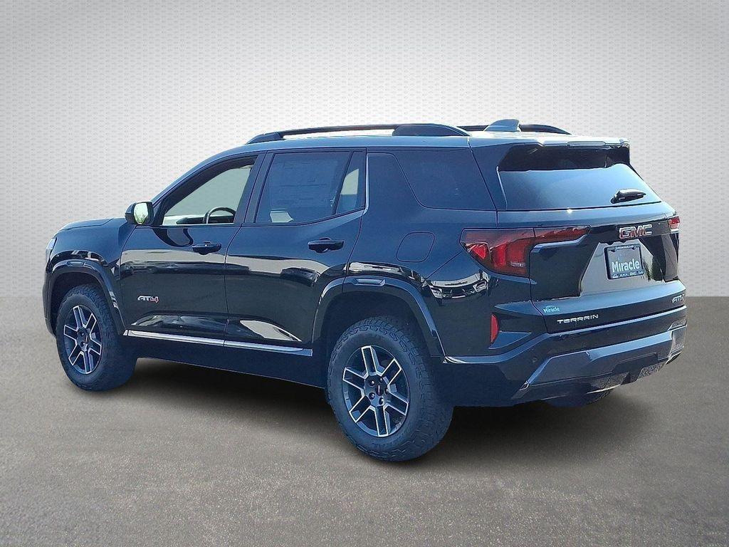 new 2026 GMC Terrain car, priced at $39,431