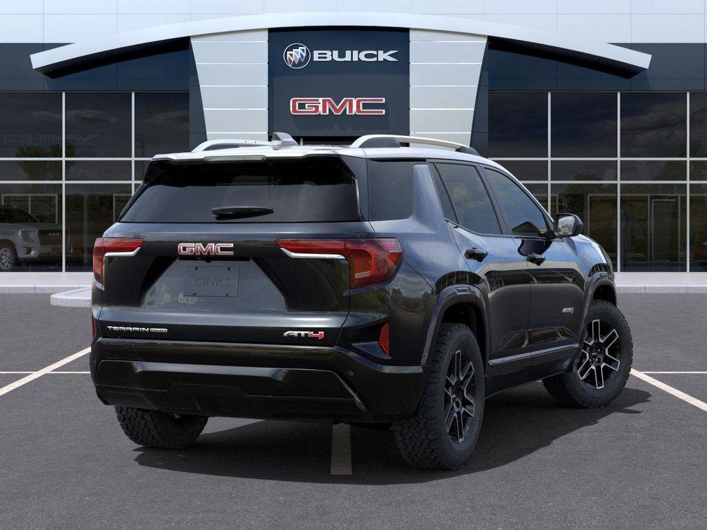 new 2026 GMC Terrain car, priced at $39,431