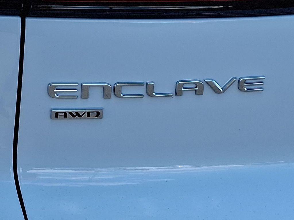 new 2026 Buick Enclave car, priced at $50,768