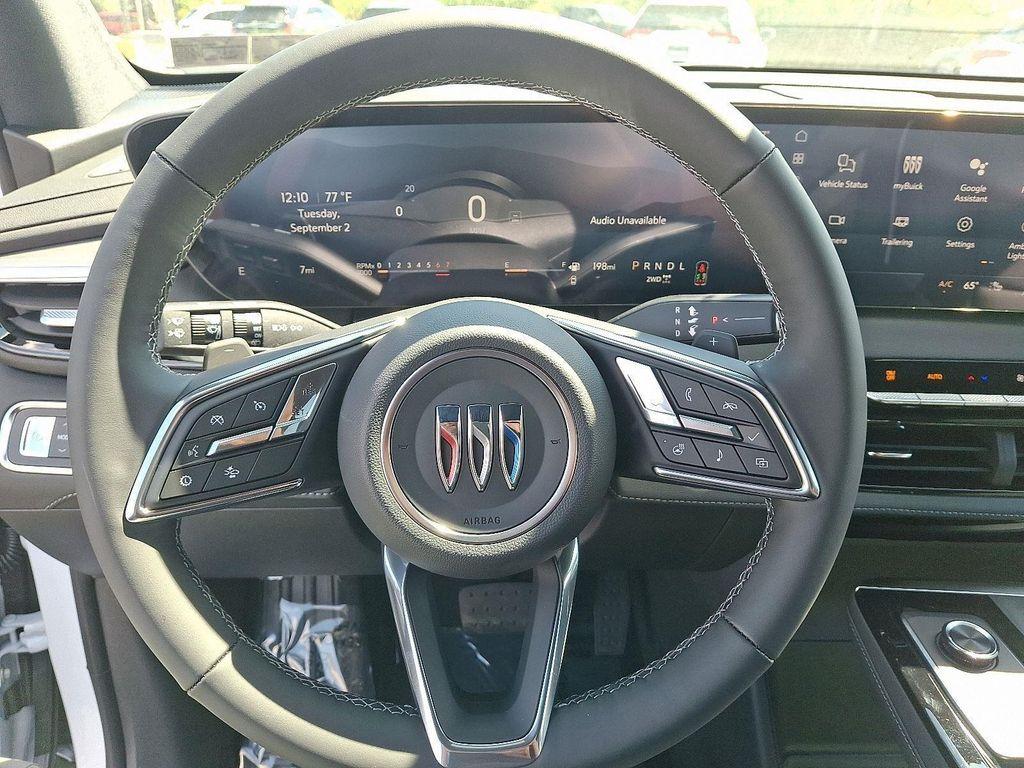 new 2026 Buick Enclave car, priced at $50,768