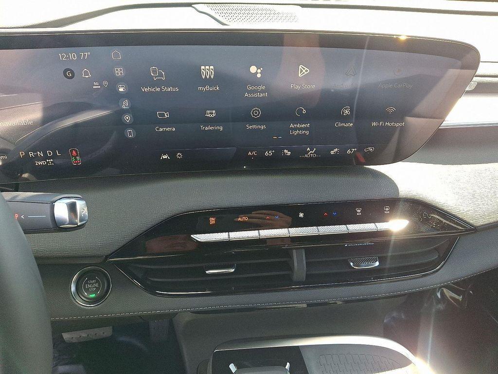 new 2026 Buick Enclave car, priced at $50,768