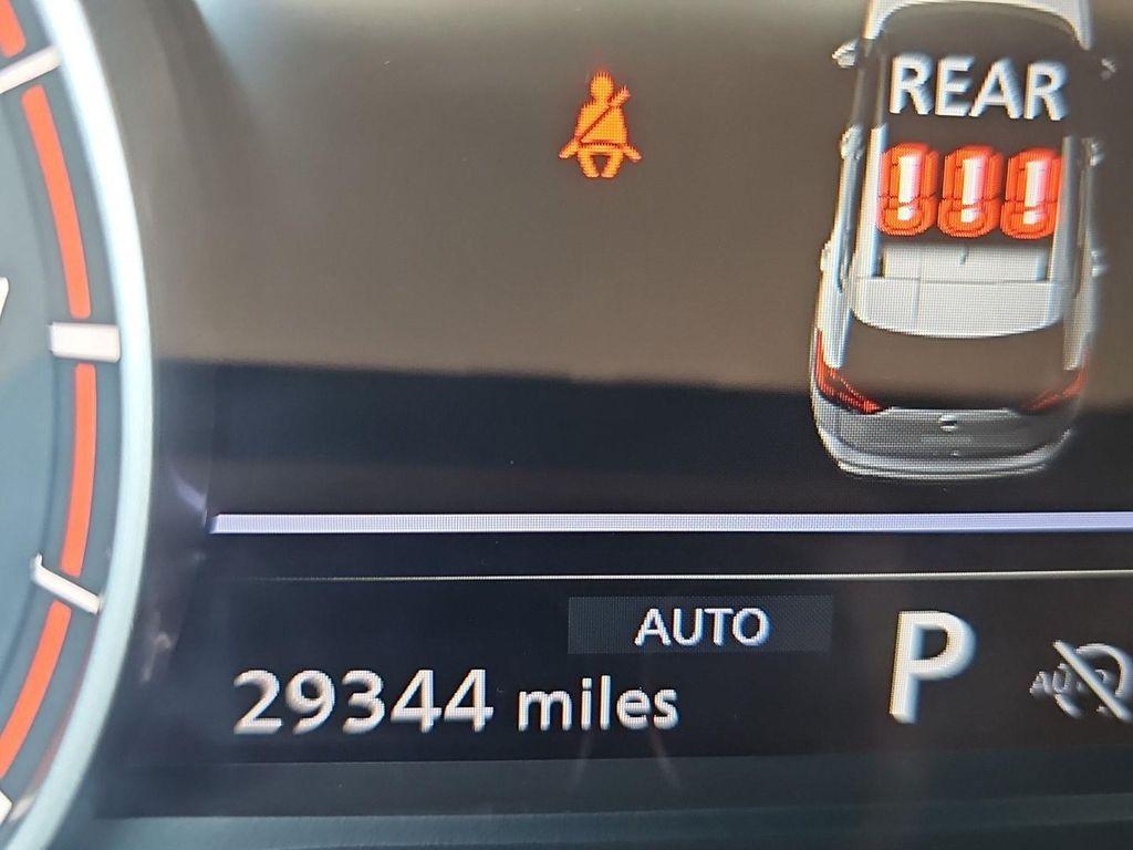 used 2025 Nissan Rogue car, priced at $23,500