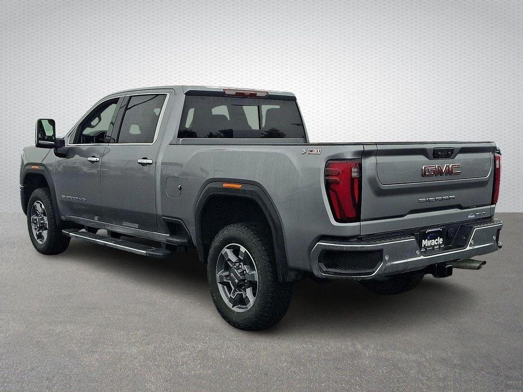 new 2026 GMC Sierra 2500 car, priced at $70,780