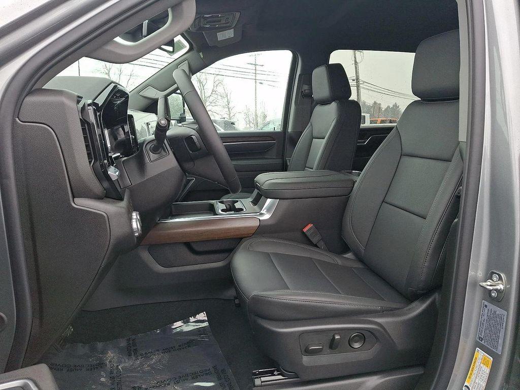 new 2026 GMC Sierra 2500 car, priced at $70,780