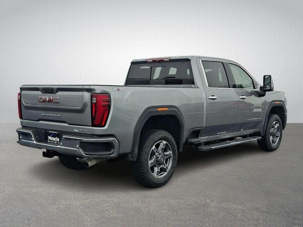 new 2026 GMC Sierra 2500 car, priced at $70,780
