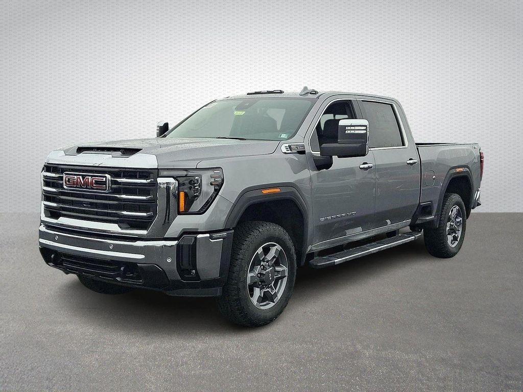 new 2026 GMC Sierra 2500 car, priced at $70,780