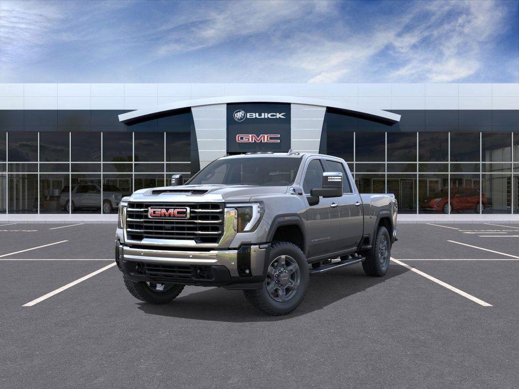 new 2026 GMC Sierra 2500 car, priced at $70,780