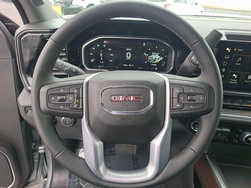 new 2026 GMC Sierra 2500 car, priced at $70,780