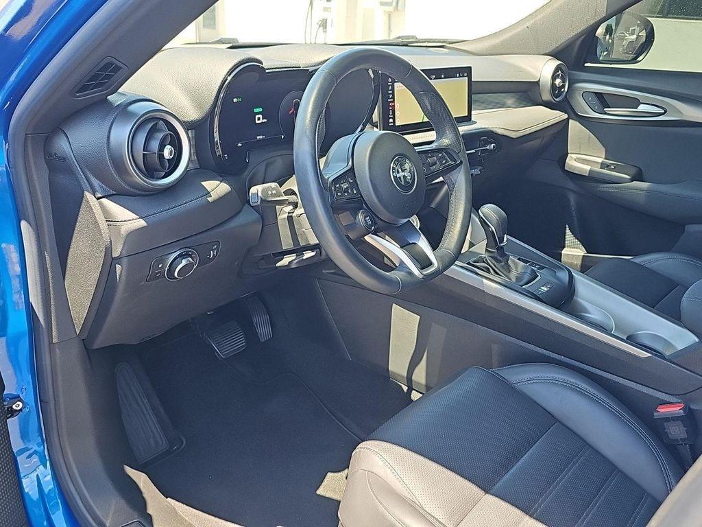 used 2024 Alfa Romeo Tonale car, priced at $24,781