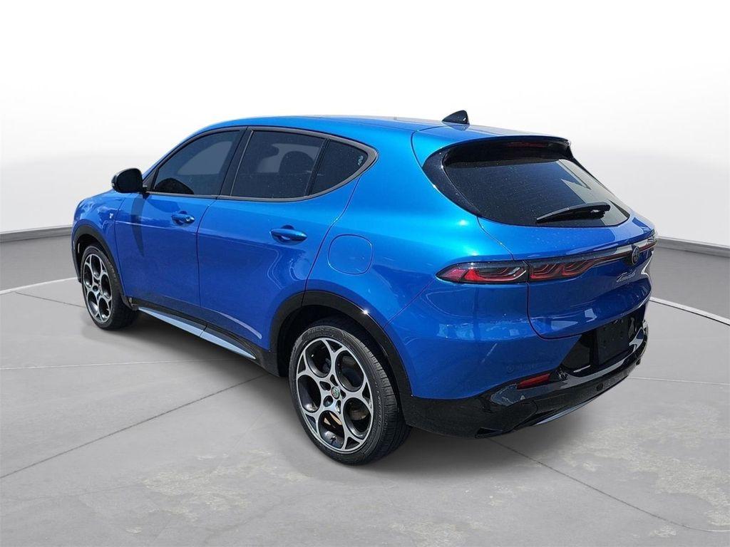 used 2024 Alfa Romeo Tonale car, priced at $24,781