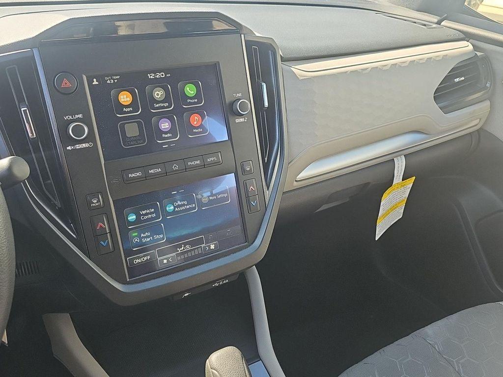 used 2025 Subaru Forester car, priced at $28,000