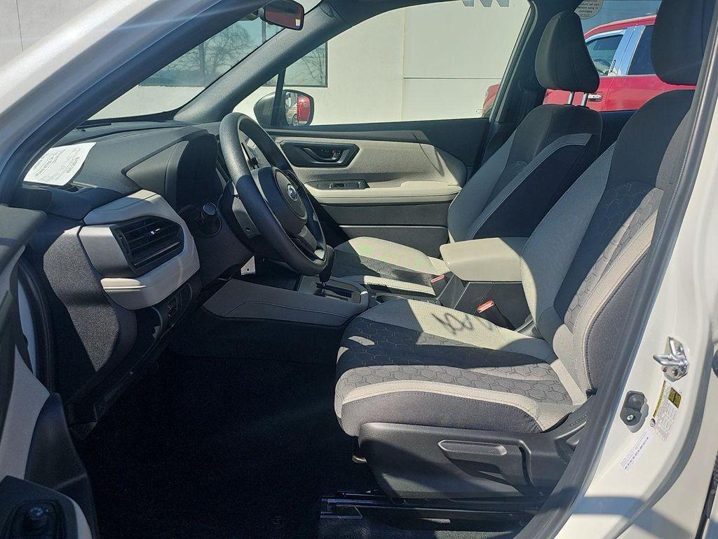 used 2025 Subaru Forester car, priced at $28,000