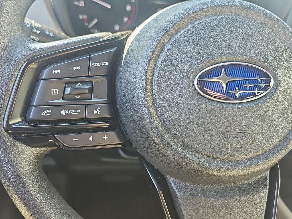 used 2025 Subaru Forester car, priced at $28,000