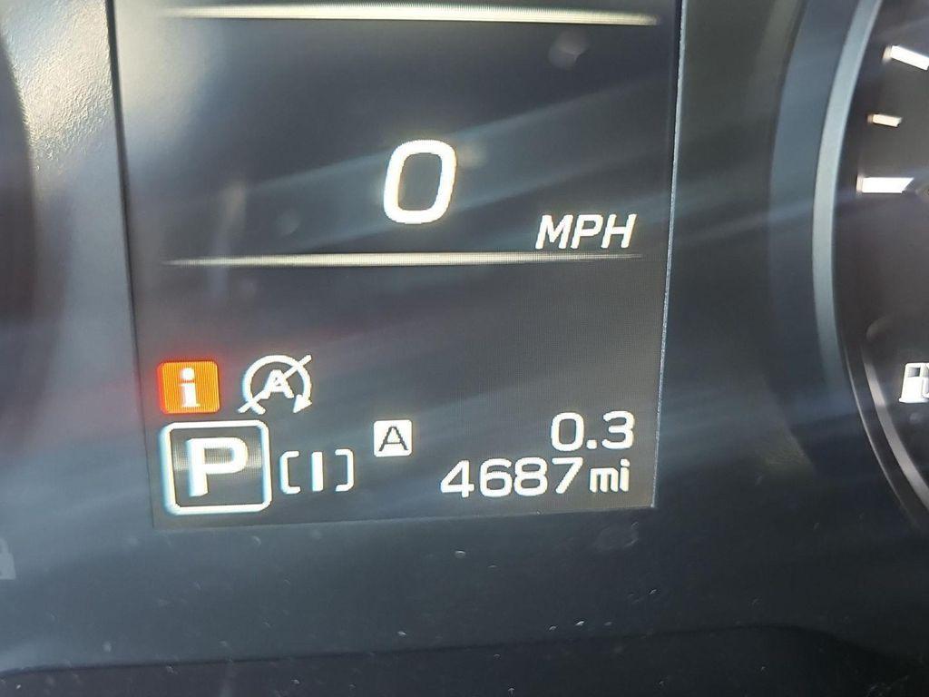 used 2025 Subaru Forester car, priced at $28,000