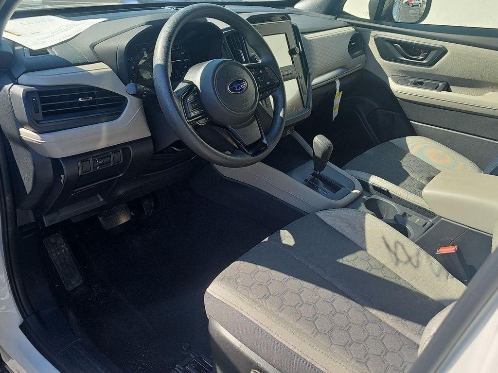 used 2025 Subaru Forester car, priced at $28,000