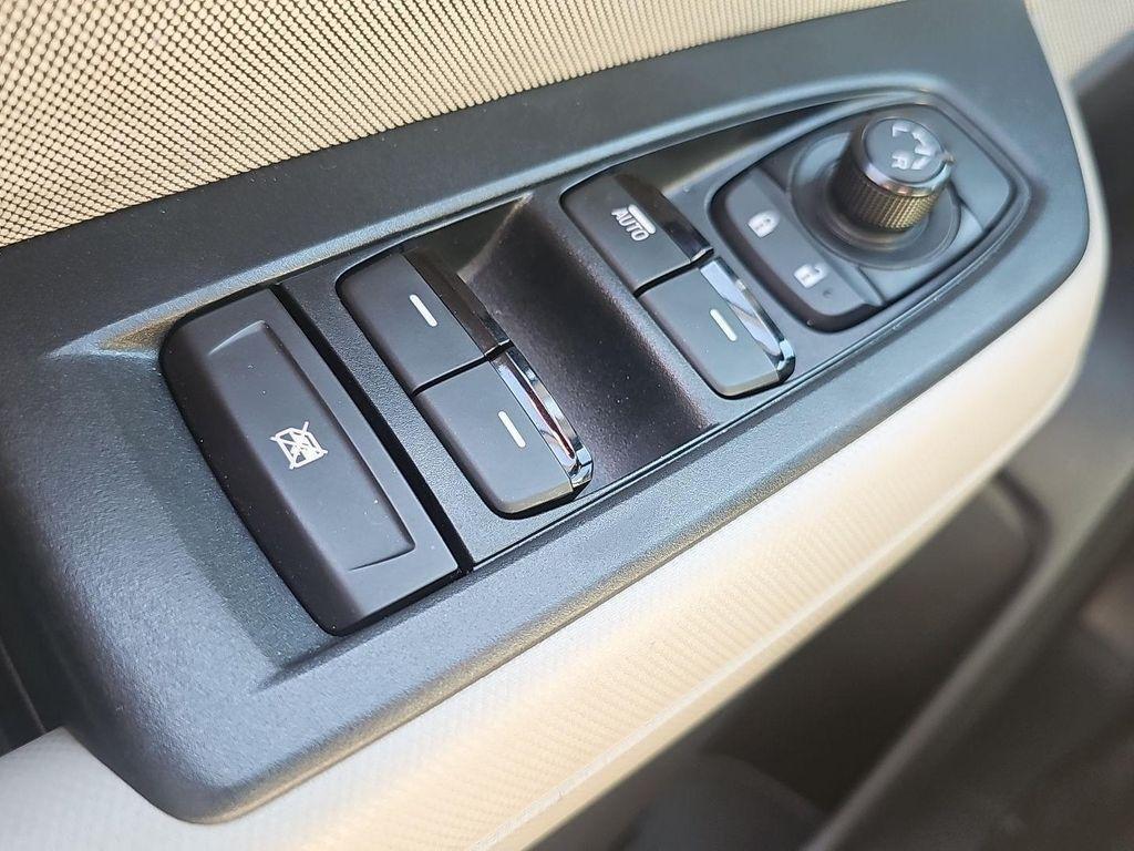 used 2025 Subaru Forester car, priced at $28,000